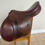 17.6 UCHA Jump/GP Saddle Image 2