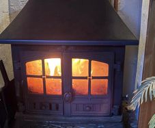 stove