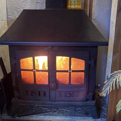 stove