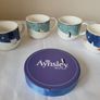 Aynsley Winter Animals Stacking Mugs Image 3