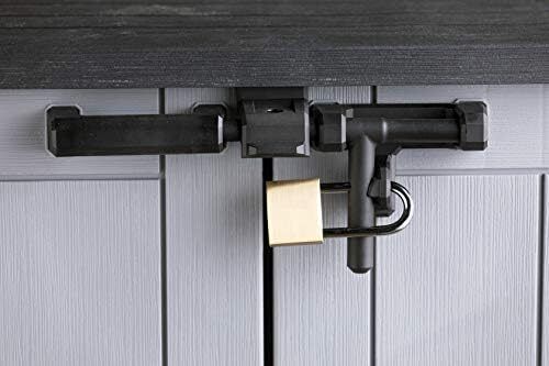 Outdoor Garden Furniture Storage