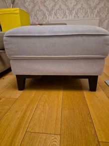 Footstool from EZ Living