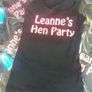 Personalised Hen / Stag Party Tshirts Printing Service Image 6