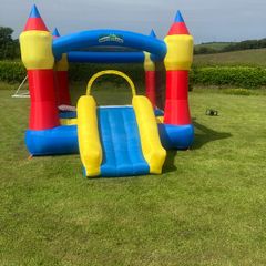bouncy castle for kids
