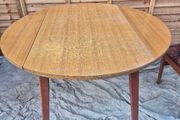 vintage table