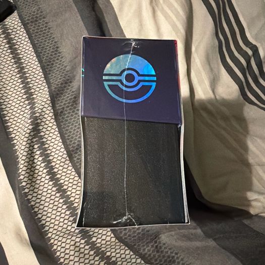 Pokemon Phantasmal Flames ETB - Sealed