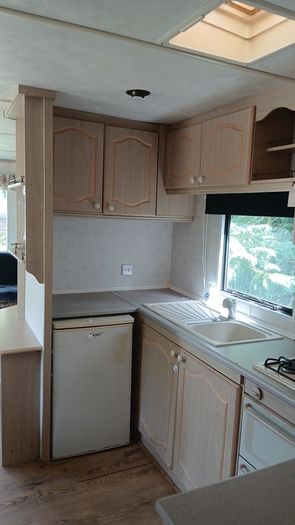 mobile homes