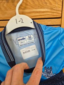 Dublin GAA kit for baby