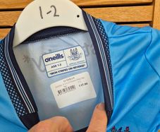 Dublin GAA kit for baby
