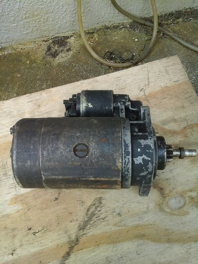 VW Golf Starter