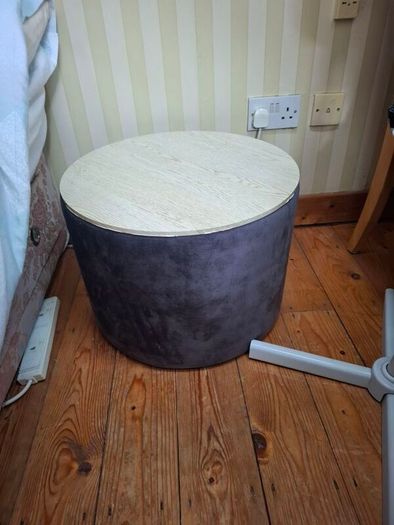 table with storage