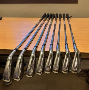 Titleist T200 Irons