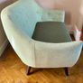 Finn Juhl-style Poet sofa Image 6