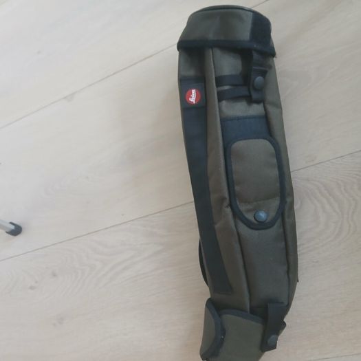Leica Televid with lens. As new.