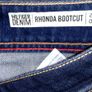 Tommy Hilfiger Rhonda Bootcut Ladies Jeans Size W30 L32 Image 6