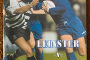 1995 Leinster v Cardiff - Heineken Cup Semi-Final Programme