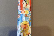 Vintage 1968 Green Monk "The Magic Roundabout" Tinplate Kaleidoscope | BBC / Serge Danot