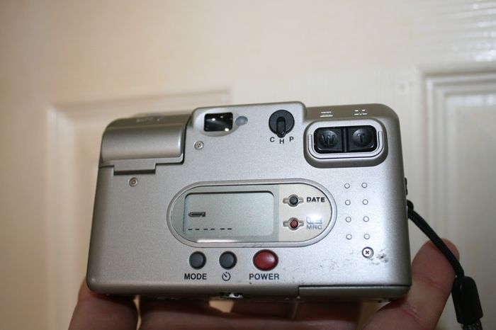 Fujifilm Nexia 3100ix Z