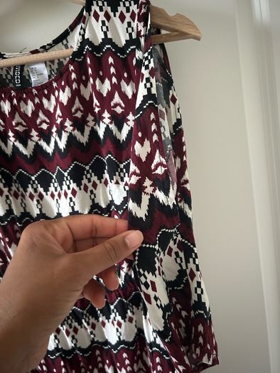 H&M dress