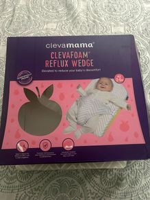 clevamama reflux wedge