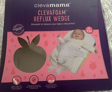 clevamama reflux wedge