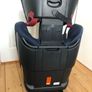 Britax Romer Kidfix XP Black Series in moonlight blue colour Image 4