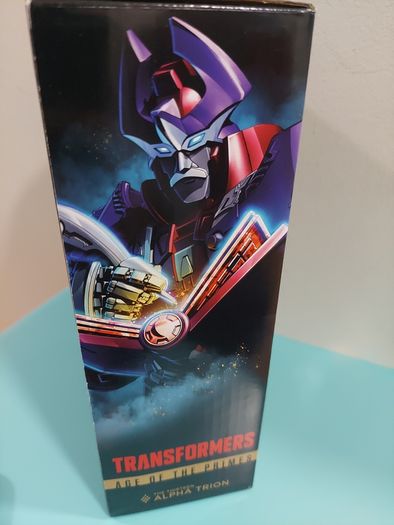 Transformer Alpha trion