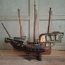 Scratch Built Model Caravel Image 6