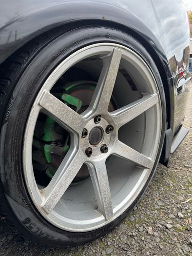 veemann alloys 19"