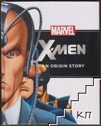 Marvel X-men - An Origin Story