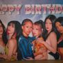 Katseye birthday photo backdrop Image 2