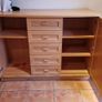 Free Wooden Sideboard, Restoration Project Image 2