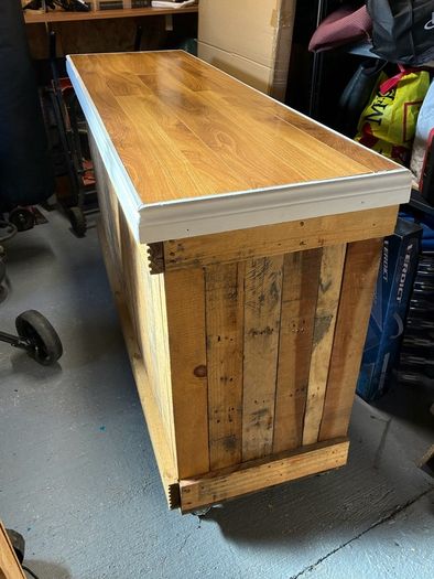 Home bar