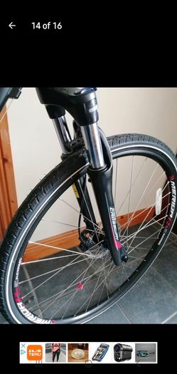 Ladies Merida Bike