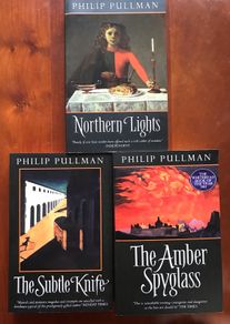 The Northern Lights Trilogy by Philip Pullman