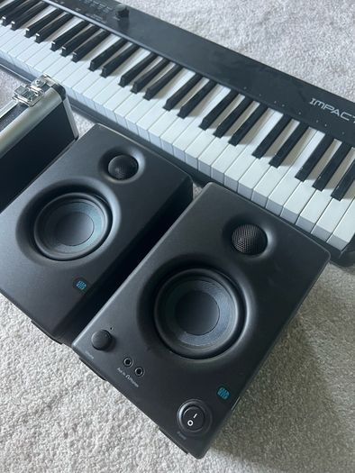 Home Studio Kit UNUSED