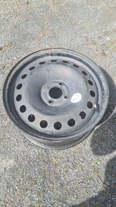 Brand new 16 Inch inch Alloy 4x120(not sure about the exact size)