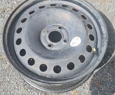 Brand new 16 Inch inch Alloy 4x120(not sure about the exact size)