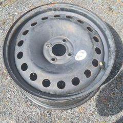 Brand new 16 Inch inch Alloy 4x120(not sure about the exact size)