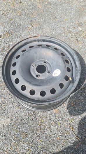 Brand new 16 Inch inch Alloy 4x120(not sure about the exact size)