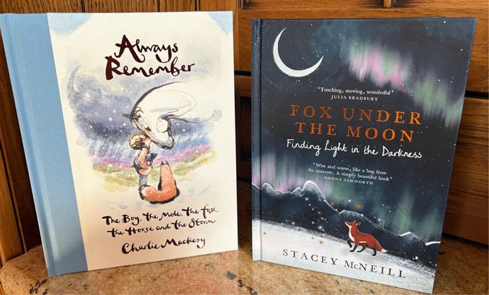 BRWND NEW - Childrens hardback books (2)