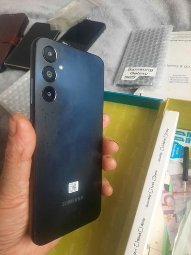 Samsung A05 Android 14