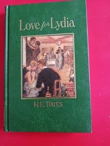 Love for Lydia/ H. E. Bates/ 1988