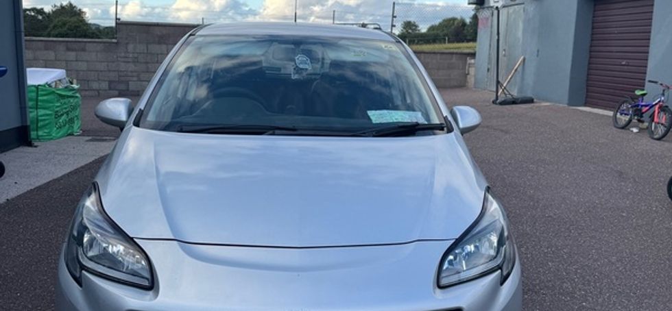 2015 Opel Corsa