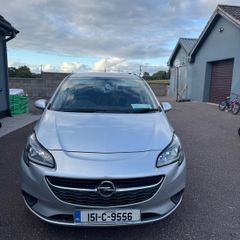 2015 Opel Corsa