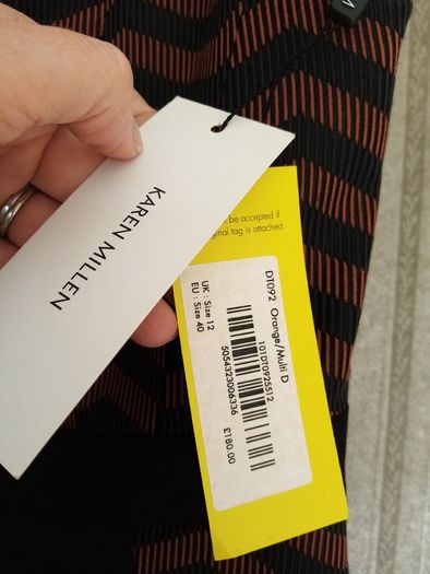 Karen millen Occasion dress Brand new with tags
