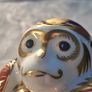 Royal Crown Derby Porcelain Paperweight Image 7