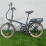 BTWIN  Electric Folding Bike E-Fold 500 - Green Image 9