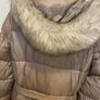 Michael Kors Long Puffer Coat Size M (14) Image 5