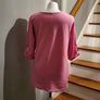 Pep&Co pink top, Size S Image 3
